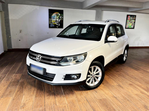 Volkswagen Tiguan 2.0 TSI 16V TURBO GASOLINA 4P TIPTRONIC