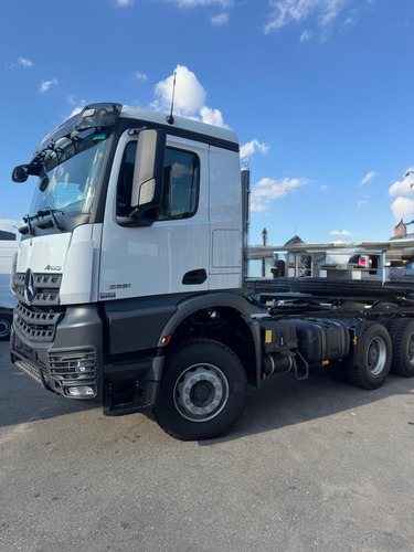 Arocs 3351 6x4 / Cmt 150