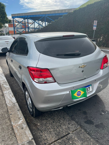 Chevrolet Onix 1.0 Ls 5p