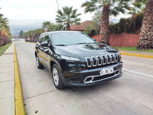 Imagen 15 de 15 de Jeep Cherokee