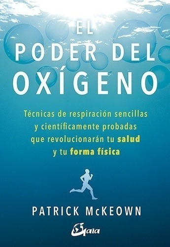 Libro - Poder Del Oxígeno, El - Patrick Mckeown