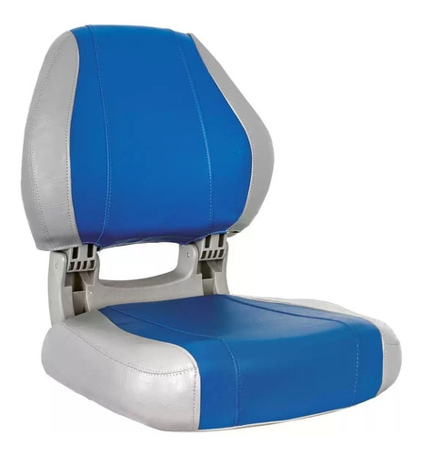 Butaca Asiento Respaldo Rebatible Lancha Bote Nautica