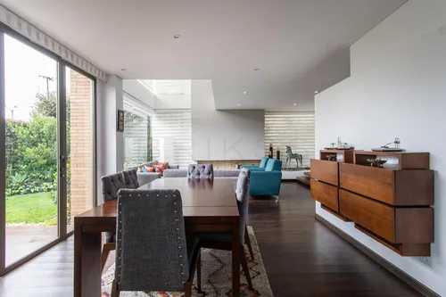 Casa En Venta En Cerros De Suba (localidad De Suba). Cod V5991