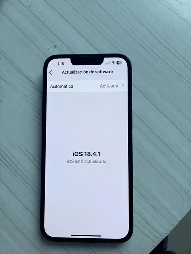 iPhone 13 En Excelente Estado, Funcionando Perfectamente. (Usado)