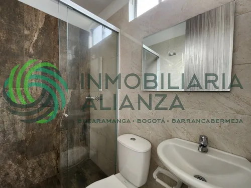 Apartamento En Arriendo En Villas De Santamaria. Cod A15941