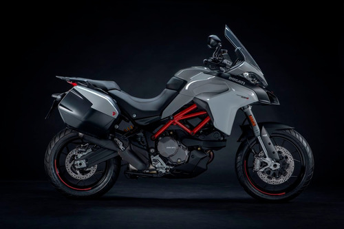Imagen 5 de 14 de Ducati Multistrada 950 S.0km.2021. San Isidro