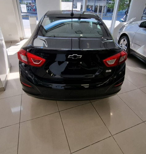 Imagen 14 de 18 de Chevrolet Cruze 4 Midnight 1.4turbo Entrega Ya (m)#5