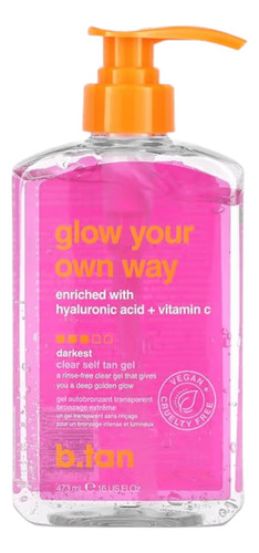 Guante Aplicador + Gel Autobronceante Darkest 473 Ml