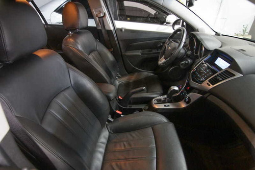 Chevrolet Cruze 1.8 Lt 16v Flex 4p Automático 2015