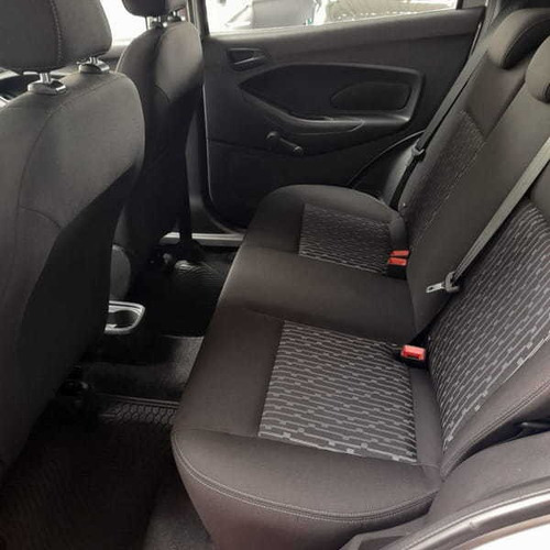 Ford Ka 1.0 Se 12v Flex 4p