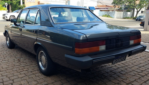 Opala Comodoro Sl/e 2.5 4 Cilindros E 4 Portas Completo + Ar