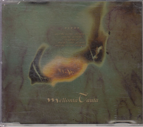 1994 Dream Pop Argentina Mellonta Tauta Cd Maxi 5 Tracks 