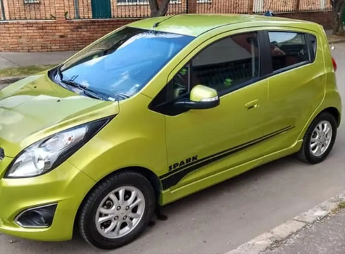 Chevrolet Spark Gt Gt