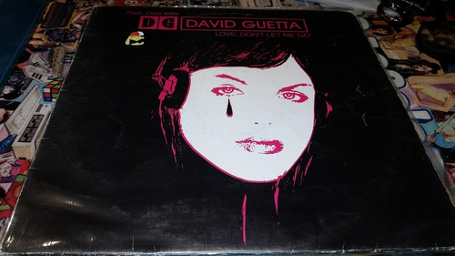 David Guetta Feat Chris Willis Love Dont Let Me Go Maxi 