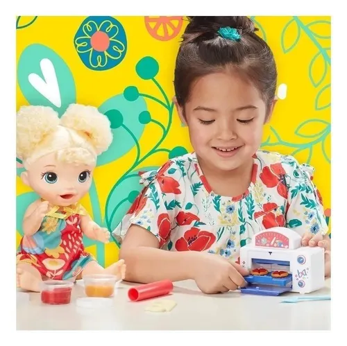 Baby alive best sale delicias horneadas precio