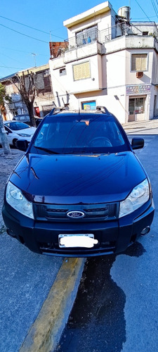 Ford Ecosport 1.6 My10 Xl Plus Mp3 4x2