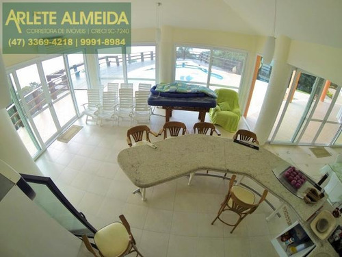 Imagem 14 de 15 de Casa No Bairro Araça Em Porto Belo Sc - 800