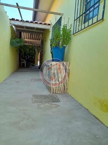 Imagem 6 de 6 de Casa Com 1 Dorm, Itaóca, Mongaguá - R$ 155 Mil, Cod: 315013 - V315013