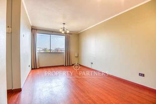 ¡departamento Acogedor En Venta! Exento De Contrib...