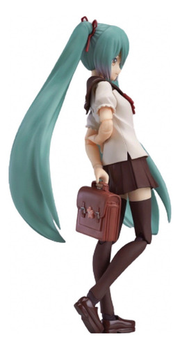 Figma Hatsune Miku: Sailor Uniform Ver. Jp Listo Para Envió
