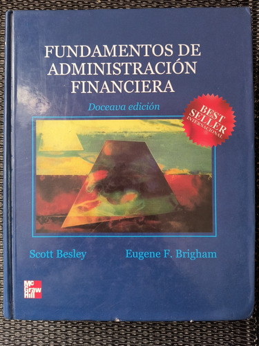 Fundamentos De Administración Financiera