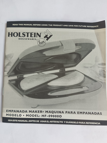 Tosty Empanadas Holstein