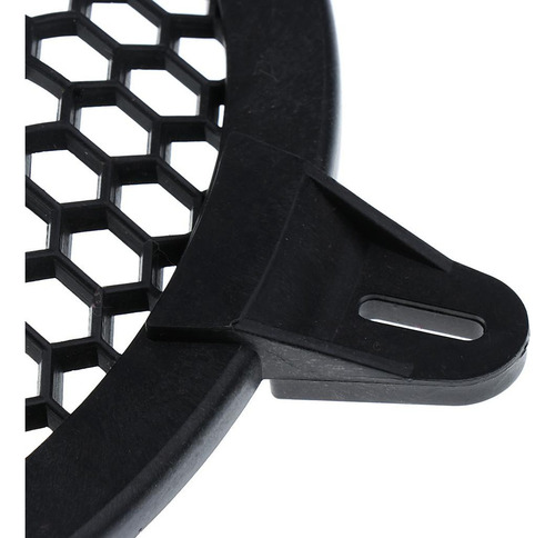 Tampa Da Grade Do Subwoofer De Malha De 10'' + 8''