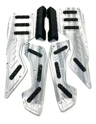 Piso Protector N-max 155 Yamaha De Lujo