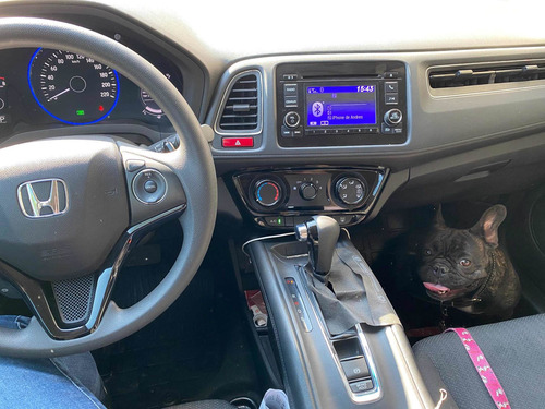 Honda Hr-v 1.8 Ex 2wd Cvt 2016