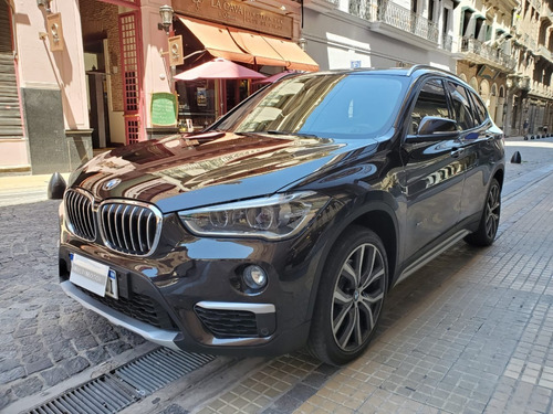 Bmw X1 25i Xdrive 2017 Solo 27000 Kms