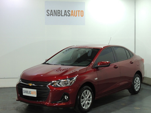 Chevrolet Onix Plus 2020 1.2 Lt My Link 4p Mt San Blas Auto