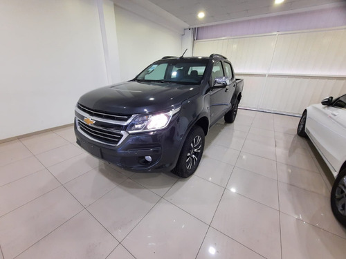 Imagen 1 de 11 de Chevrolet S10 2.8 Cd 4x4 Ltz Tdci 200cv At