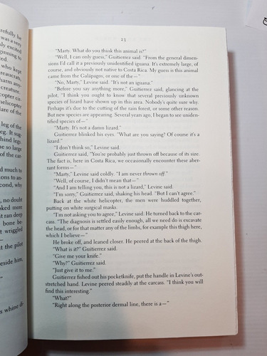Imagen 5 de 10 de Antiguo Libro El Mundo Perdido 1995 Knopf Inglés Ro 1718