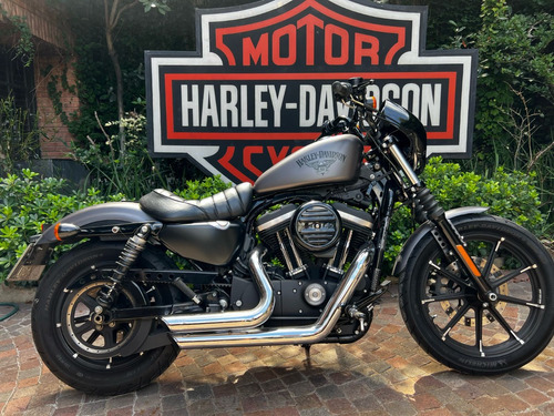 Harley - Davidson Sportster Iron 883 2017 Usada Seleccionada