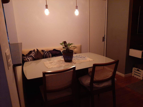 Imagem 12 de 15 de Apartamento Com 3 Dormitórios À Venda Por R$ 275.000,00 - Vila São Francisco - São Paulo/sp - Ap0990