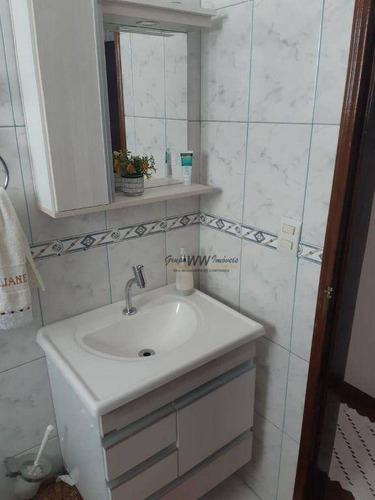 Imagem 13 de 20 de Sobrado À Venda, 155 M² Por R$ 520.000,00 - Vila Guilherme - São Paulo/sp - So1953