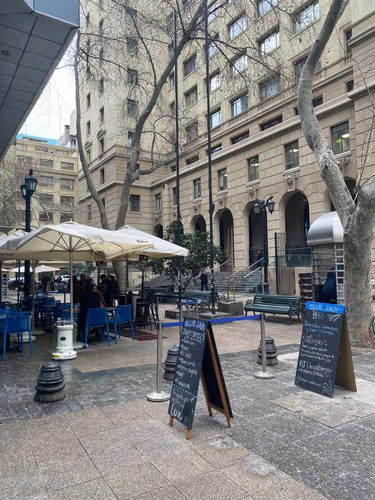 Oficina A Pasos De La Moneda (70115)