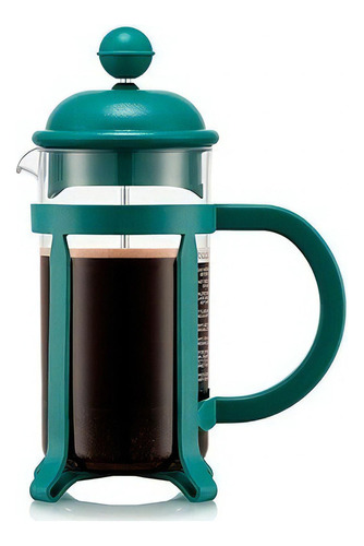 Prensa Francesa Java 350 Ml Verde Bodum