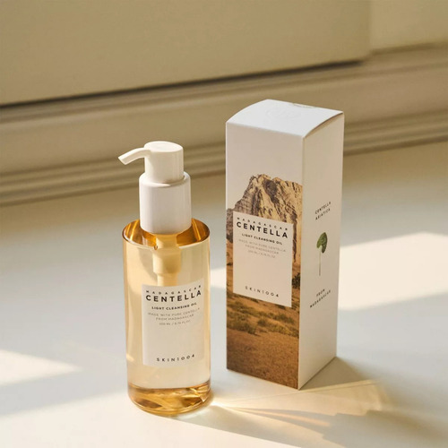Óleo De Limpeza Leve E Suave Madagascar Centella Skin1004