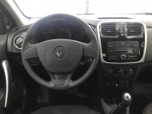 Renault Sandero Stepway Zen 0km