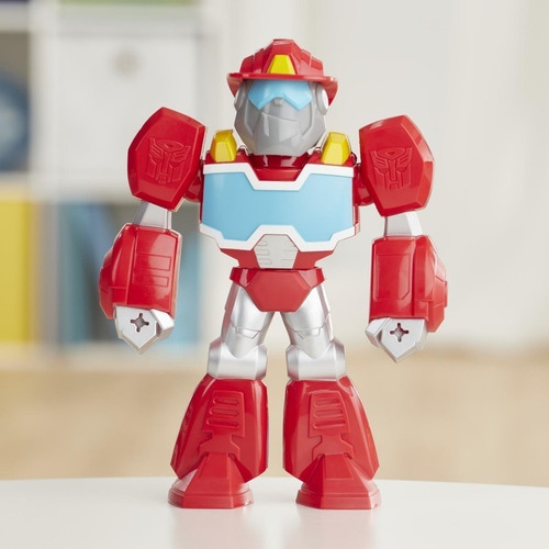 Transformers Robot Mega Bumblebee Hot Shot E4131 Hasbro Edu