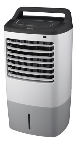 Imagen 2 de 6 de Climatizador Portátil Daewoo Ac9236f Frio 55w Control Remoto