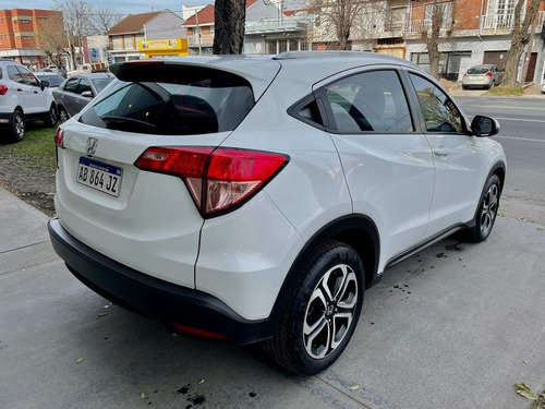 Imagen 7 de 12 de Honda Hr-v 1.8 N Ex 2017