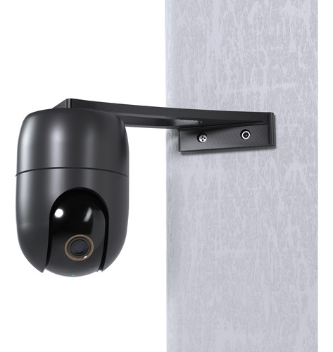 Suporte De Quina Parede Para Câmera Im4 Im4c Izc1004 Ime 360 Cor Preto