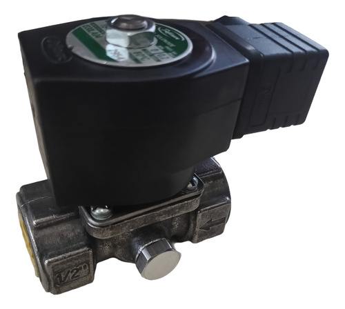 Válvula Solenoide Jefferson 1/2 12 V 1330la04 (5 Unidades)