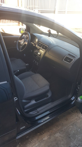 Volkswagen Fox 2012 1.6 Vht Trend Total Flex 5p