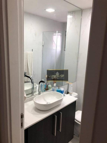 Imagem 18 de 20 de Apartamento Com 2 Dormitórios À Venda, 84 M² Por R$ 1.100.000,00 - Aclimação - São Paulo/sp - Ap48316