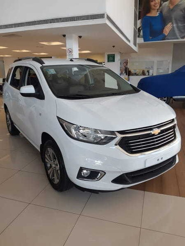Chevrolet Spin 1.8l Mt Premier