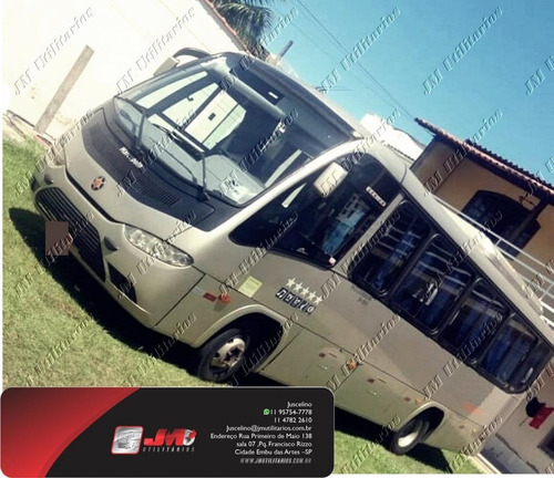 Marcopolo Senior Ano 2011 Executivo Completo Jm Cod.1325