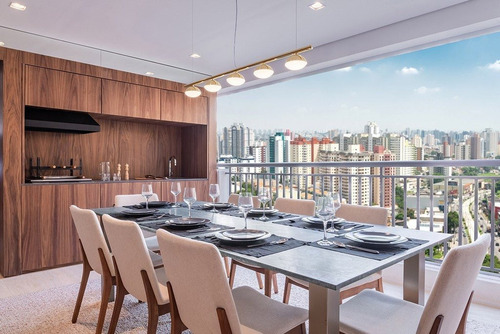 Imagem 5 de 29 de Cobertura Residencial Para Venda, Jardim Prudência, São Paulo - Co8954. - Co8954-inc